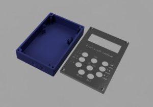 Router Lift control Box-Print files