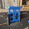 Track saw Rail hinge guide-3D Print files