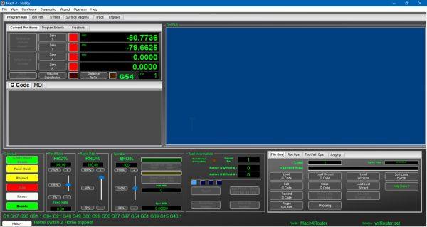MACH 4 Hobby License